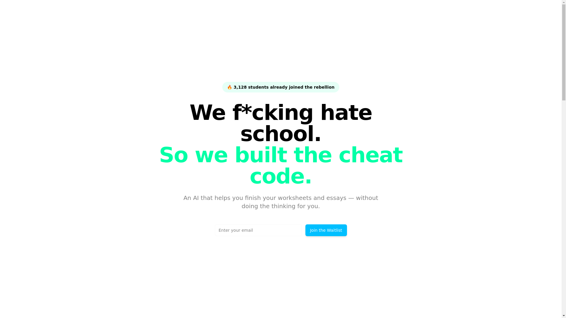 website screenshot of https://learnbroai.com/