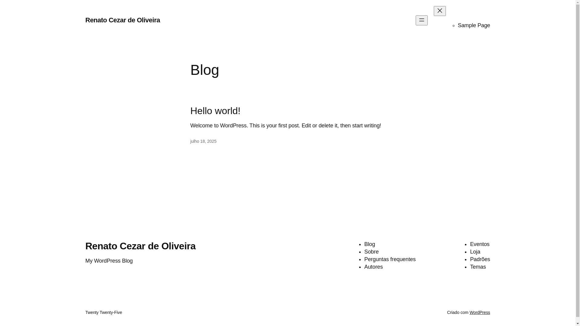website screenshot of https://construmarcasimob.com.br/