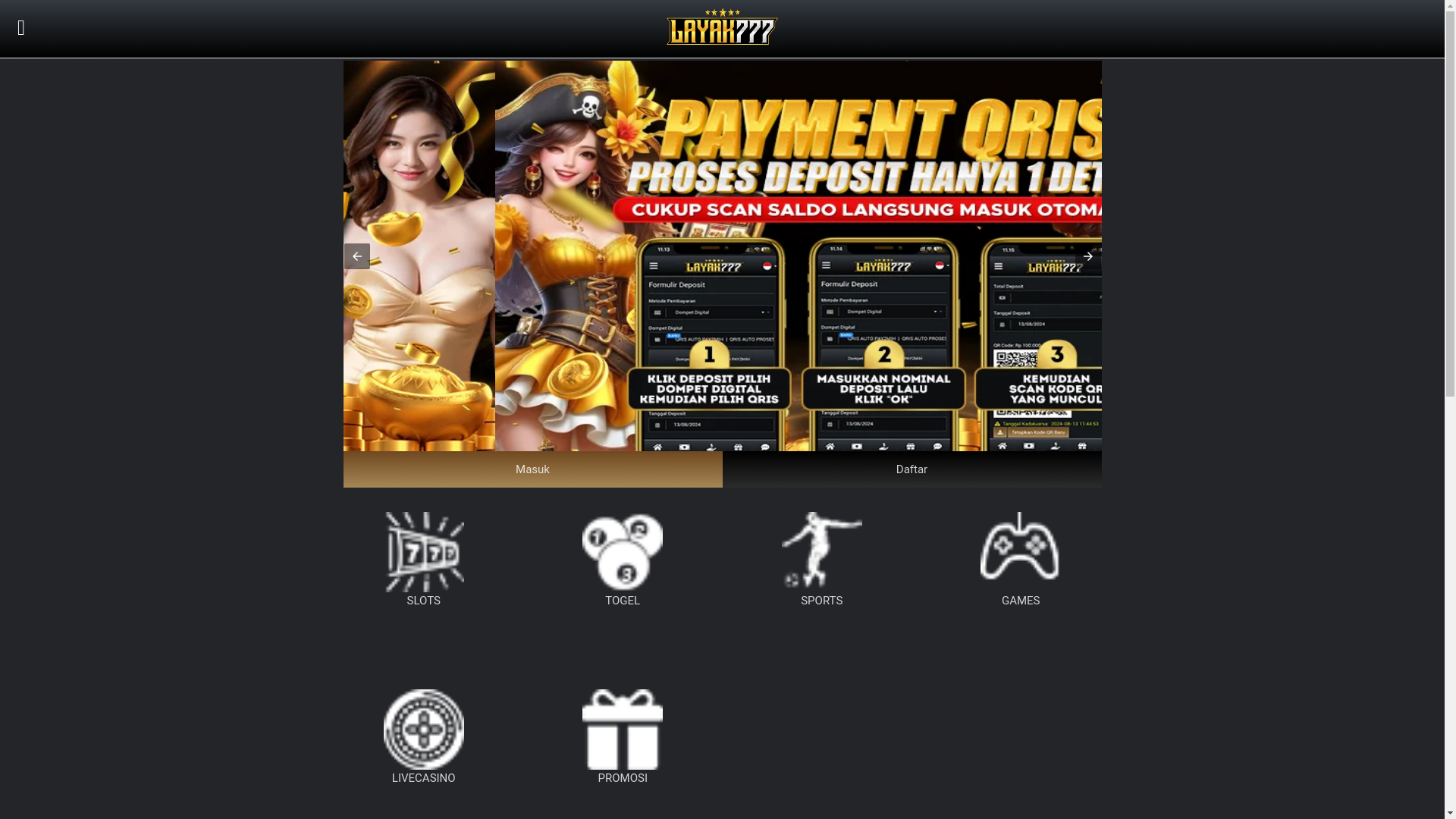 website screenshot of https://hiduplayak.com/