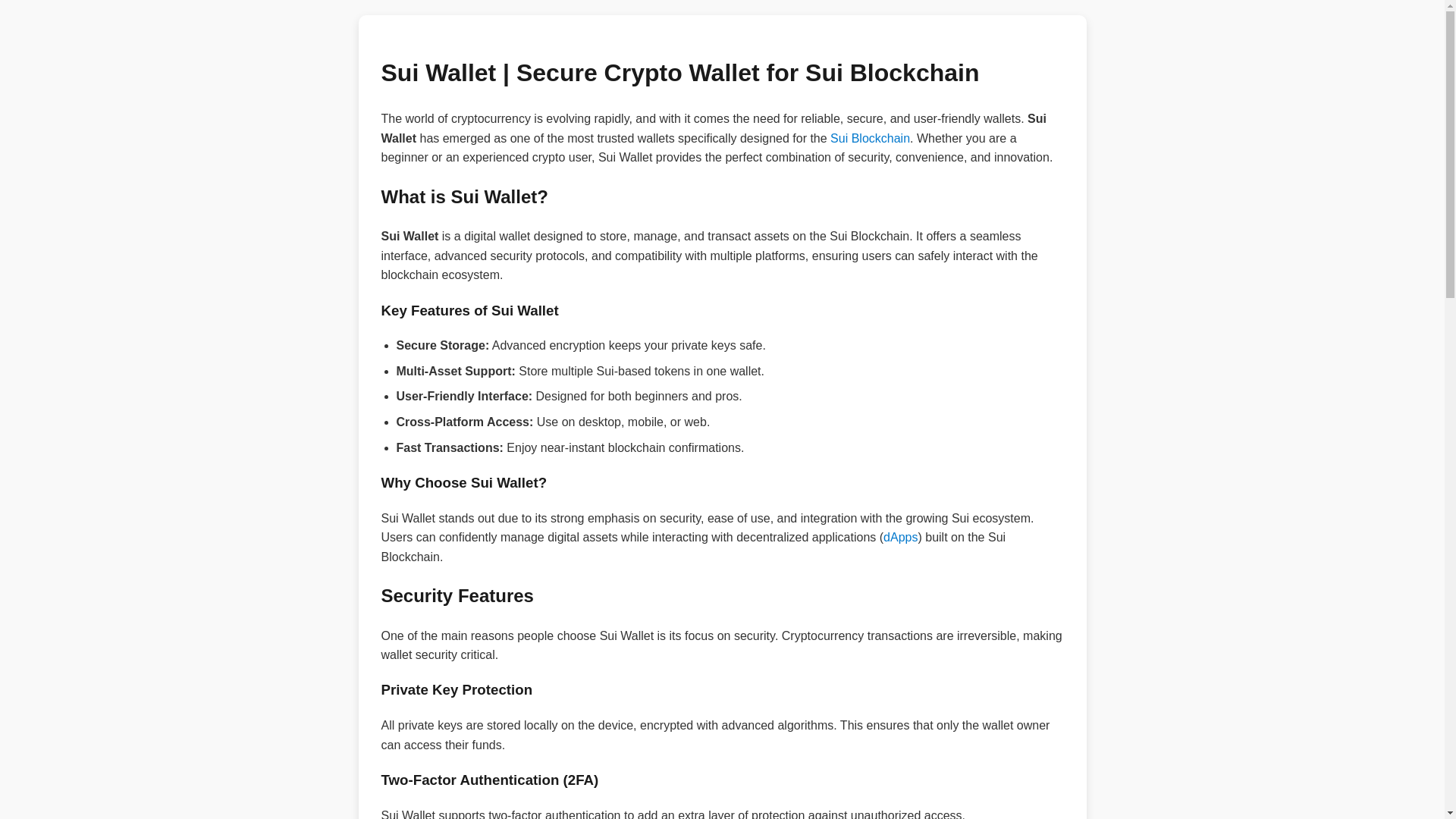 website screenshot of https://sui--wlleat-en.pages.dev/