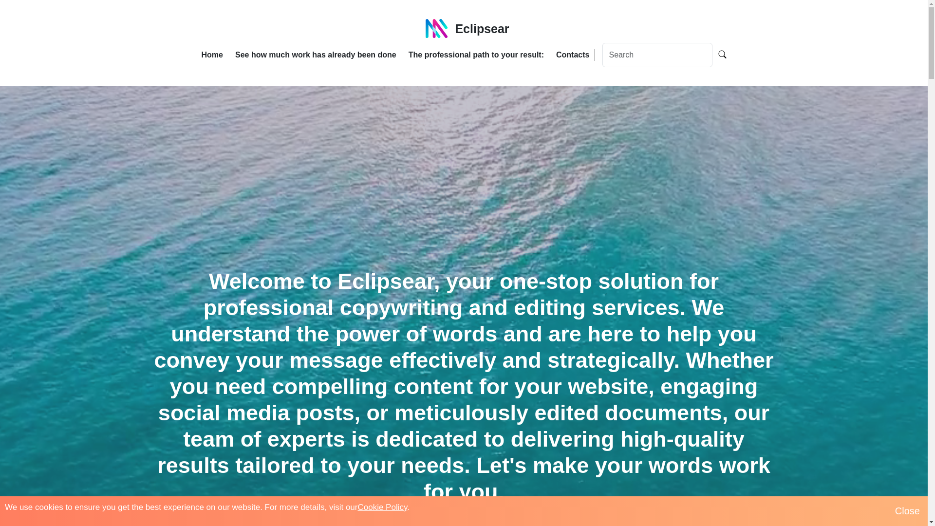 website screenshot of https://byteadvisormind.com/