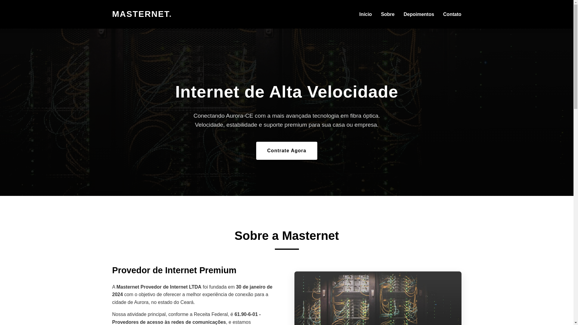 website screenshot of https://dasemitirnow.online/