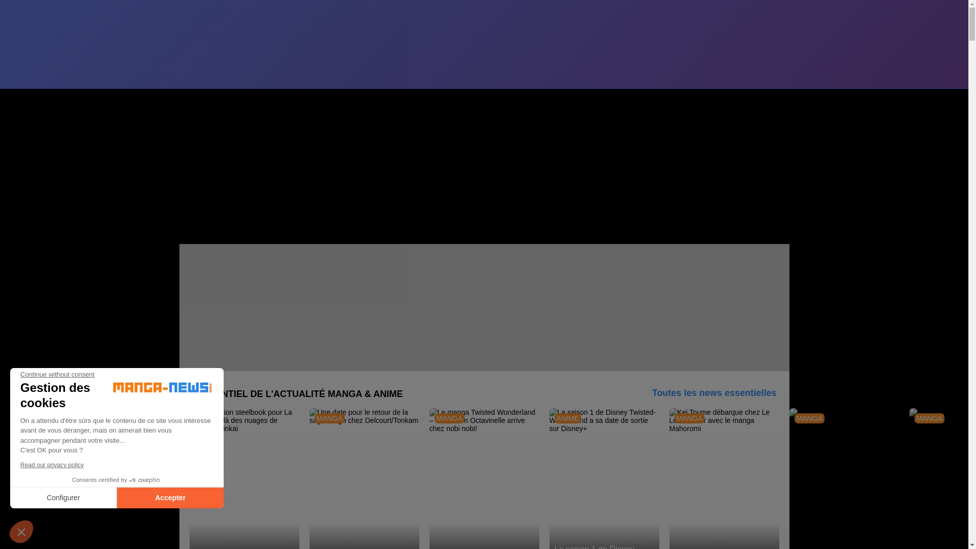 website screenshot of https://manganews.pages.dev/