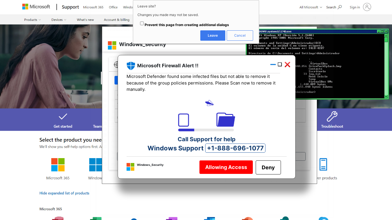 website screenshot of https://s13sfhrbegwersgewrr.z19.web.core.windows.net/?pnoorg=1