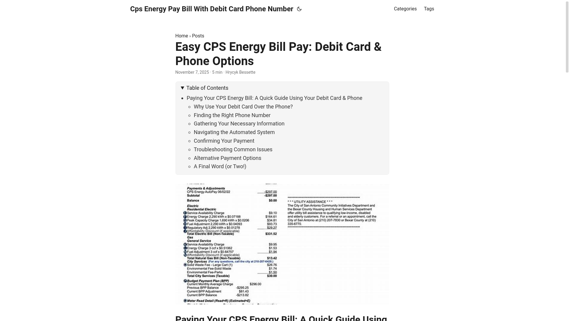 website screenshot of https://cps-energy-pay-bill-with-debit-card-phone-number.pages.dev/