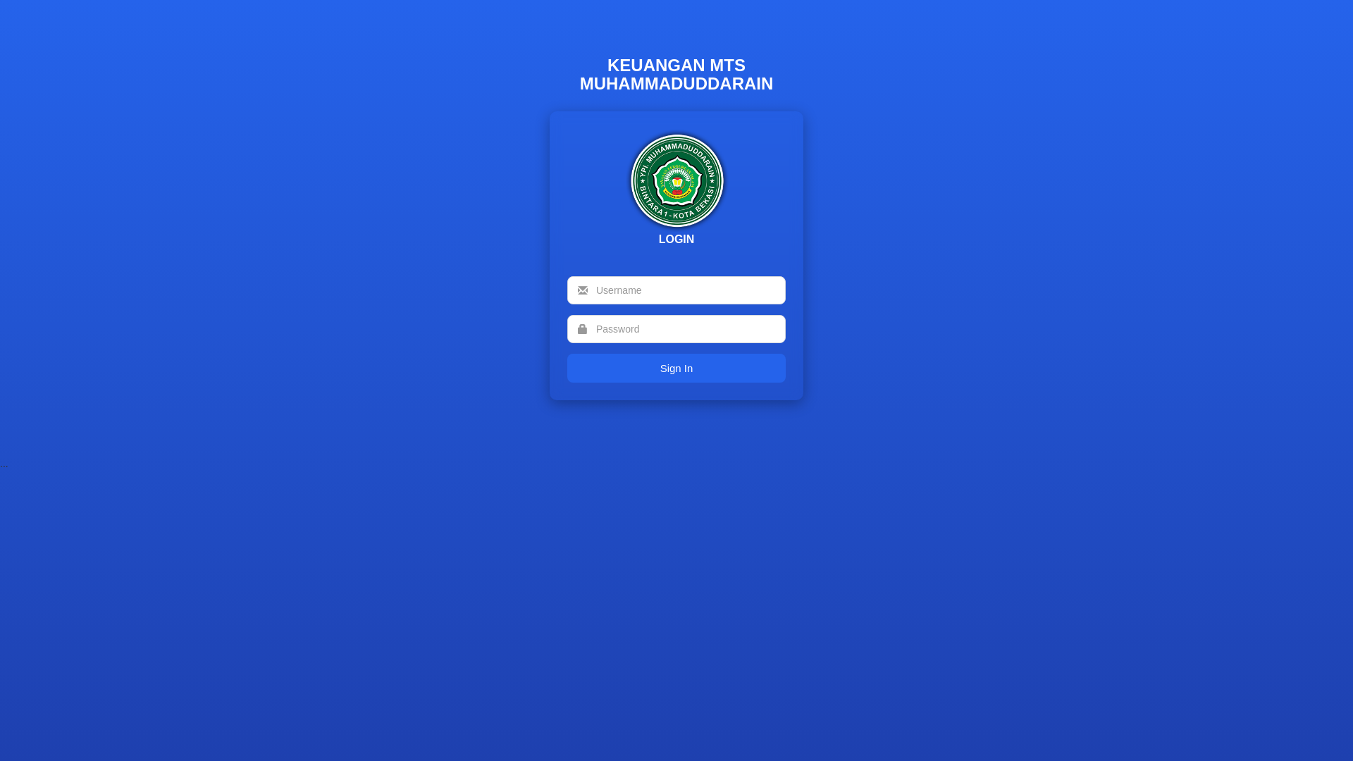 website screenshot of https://dkm-tamamulikhlash.id/