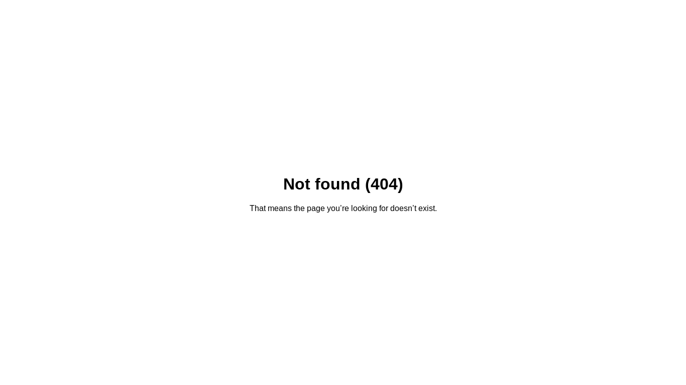 website screenshot of https://theshittyconsumer.com/