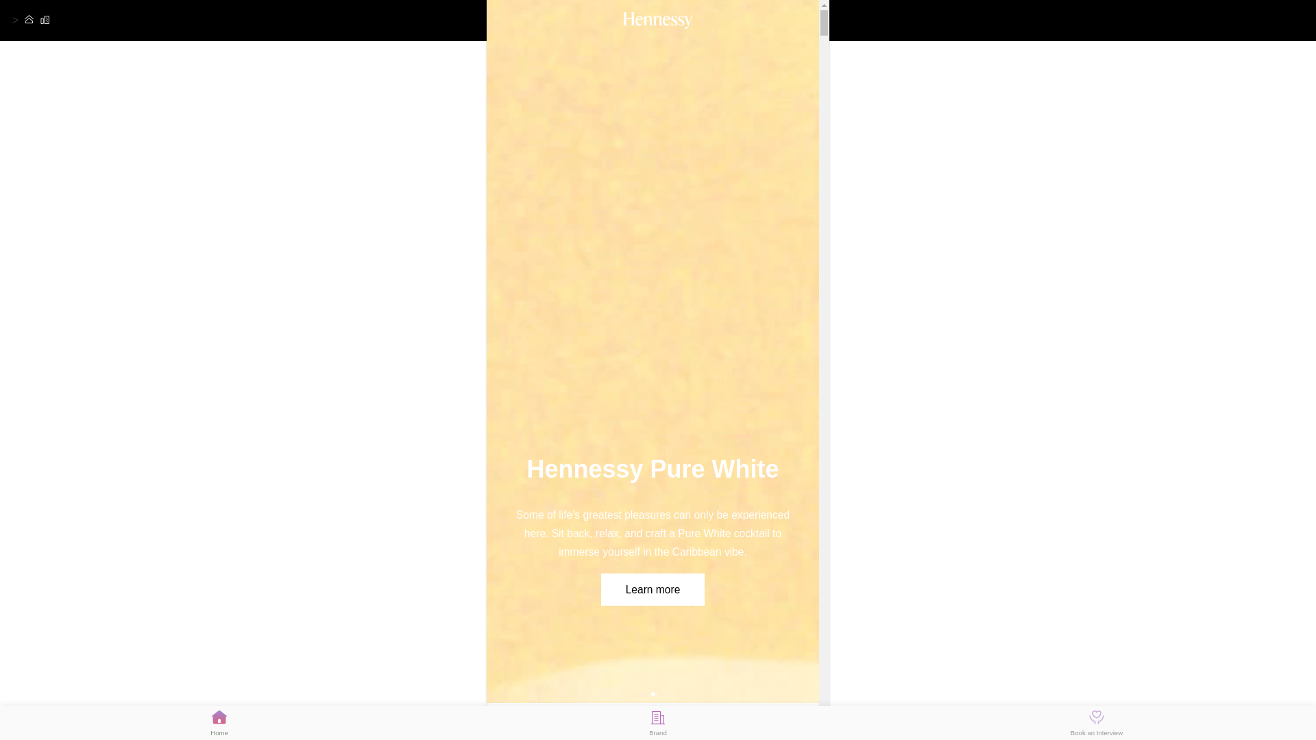 website screenshot of https://henxespy.com/