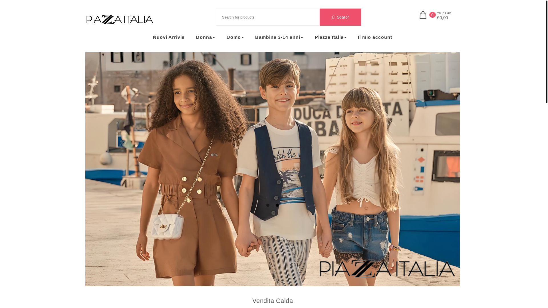 website screenshot of https://www.caroinemucahy.shop/