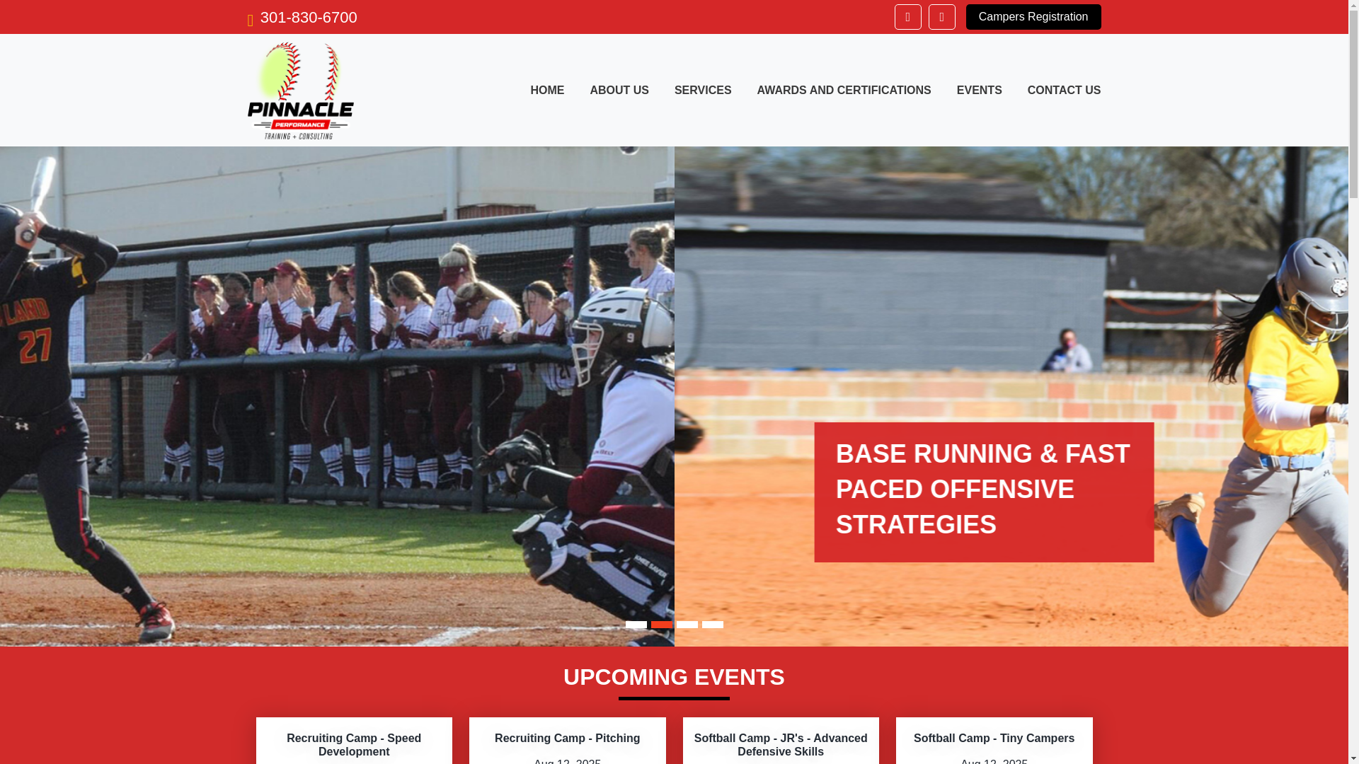 website screenshot of https://coachgarrissb.com/
