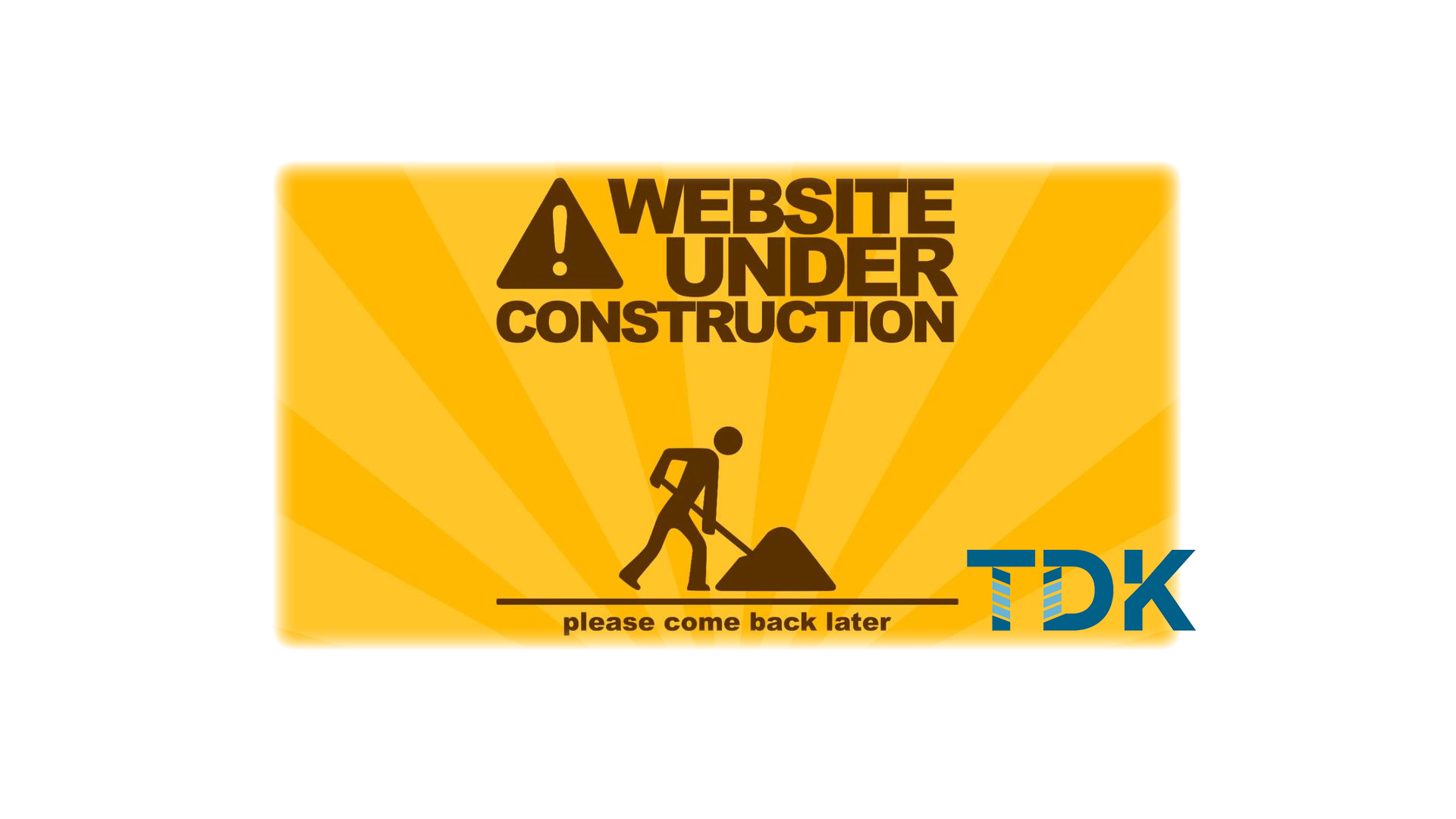 website screenshot of https://tdkservis.sk/