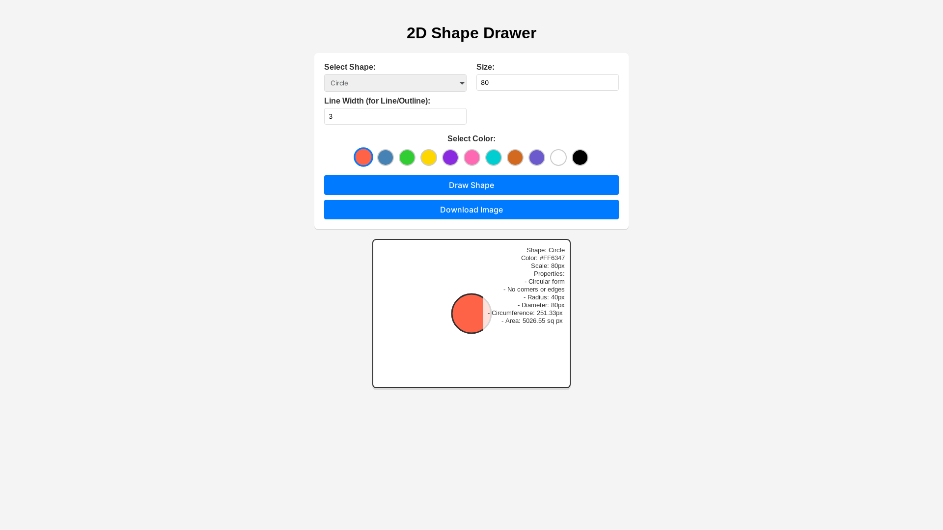 website screenshot of https://draw-shapes.pages.dev/