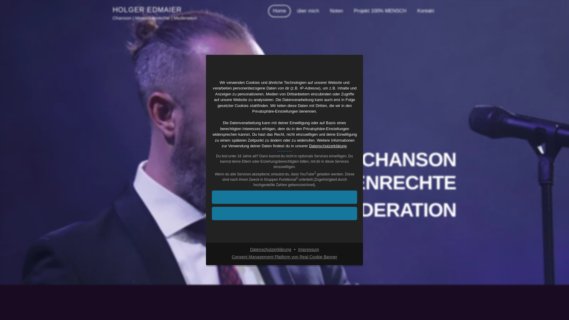 website screenshot of https://lernraum-diversity.de/