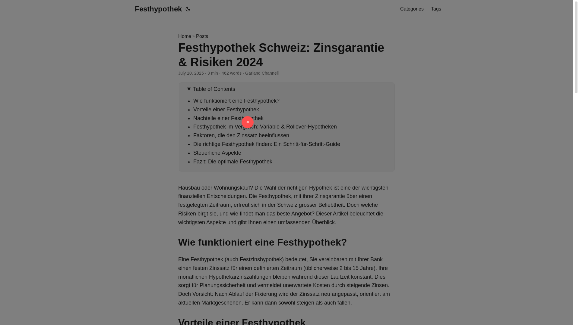 website screenshot of https://festhypothek20250714.pages.dev/