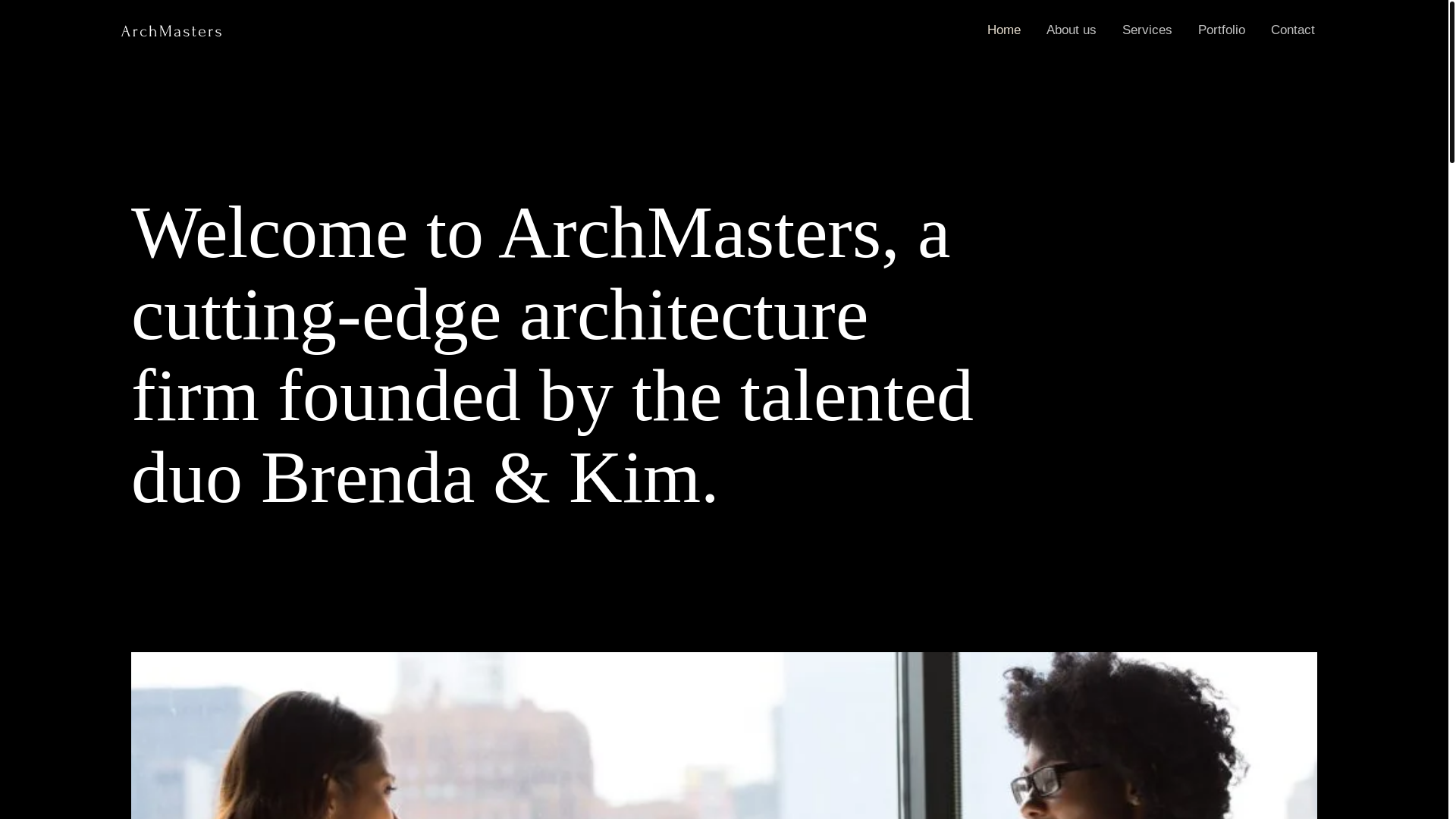 website screenshot of https://crescioracondoraa.com/