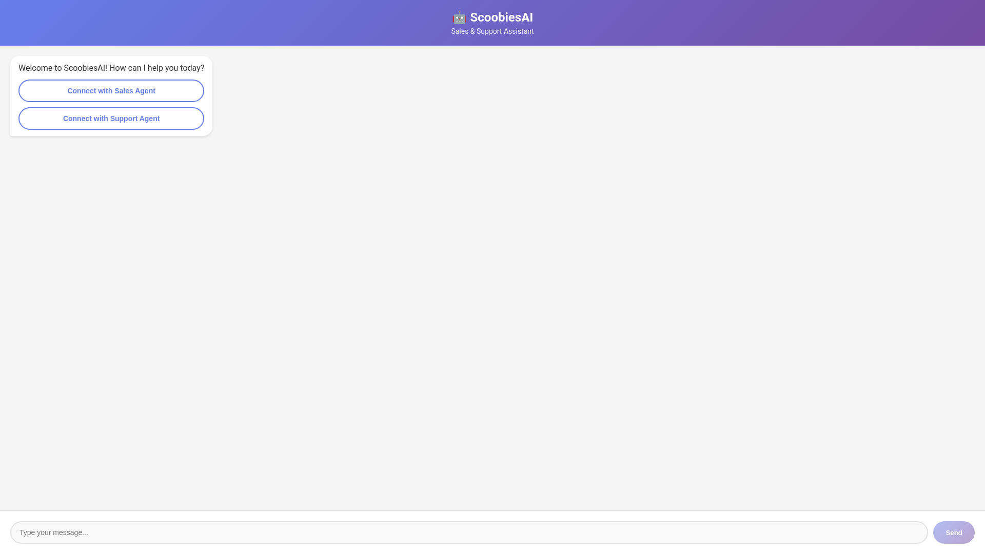 website screenshot of https://ai-chatbot-scoobies.pages.dev/