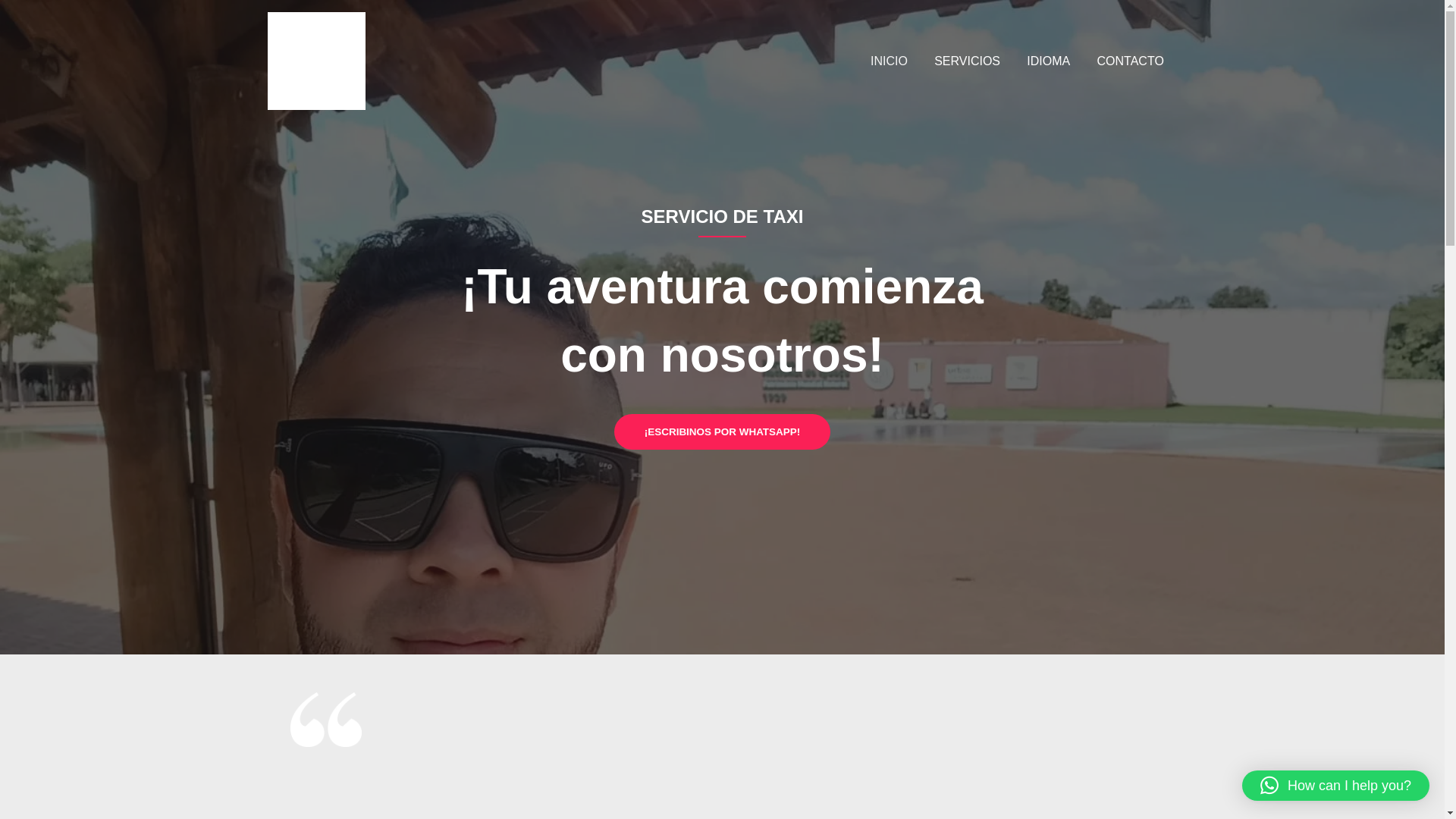 website screenshot of https://viajerosacataratasdeliguazuok.com/