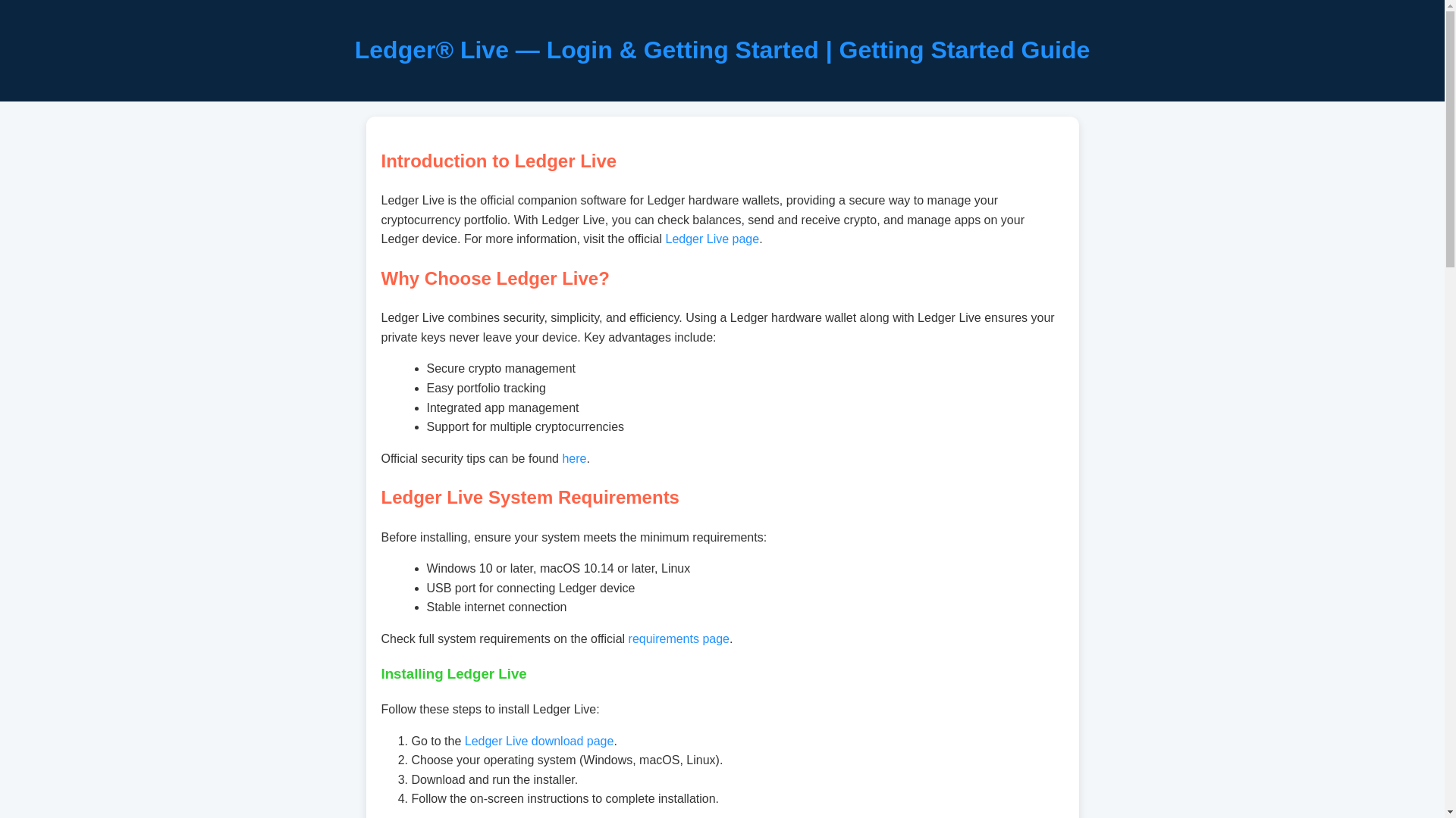 website screenshot of https://eng-ledgerlive.pages.dev/