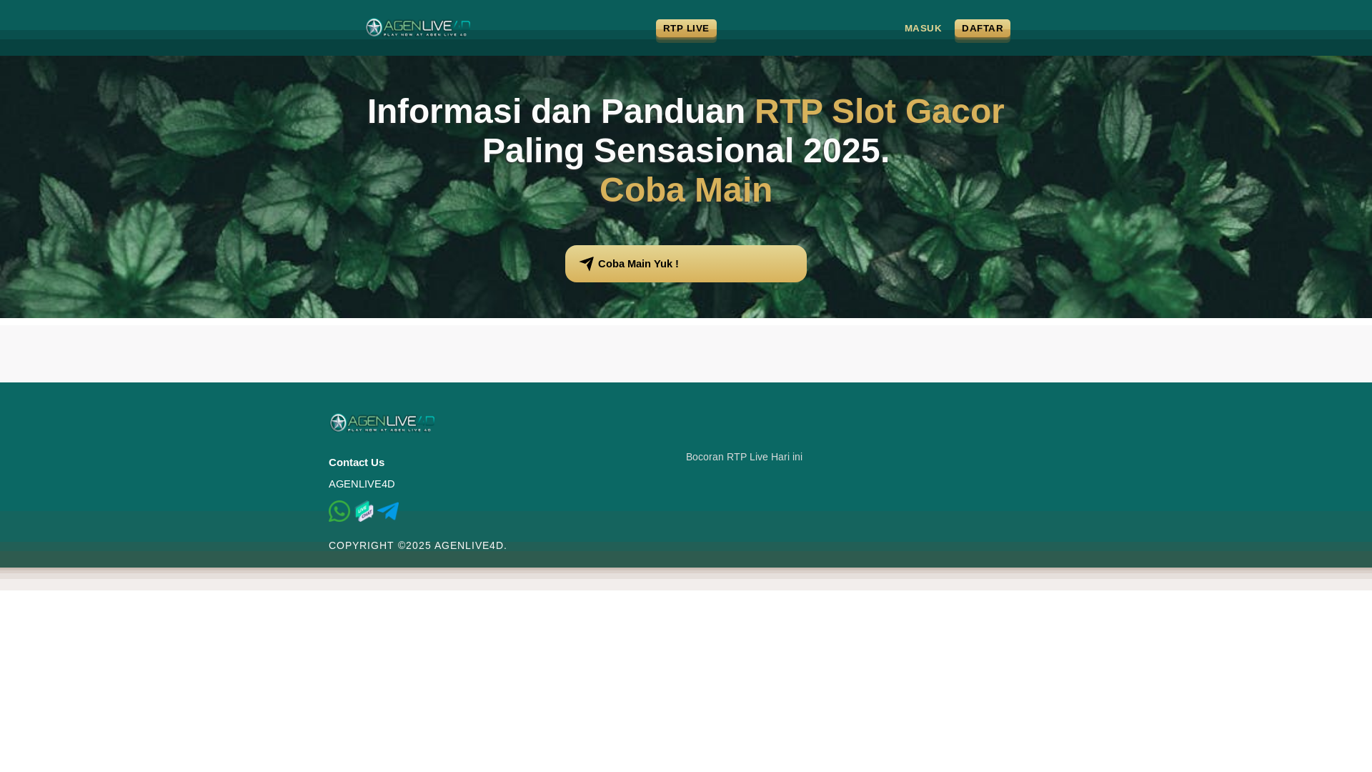 website screenshot of https://rtpterbaruaglv4d.pages.dev/