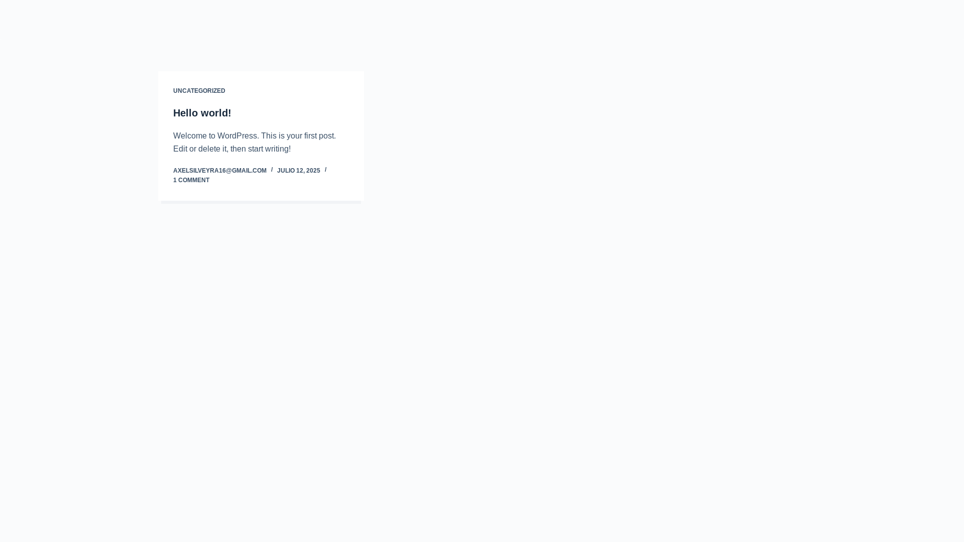 website screenshot of https://fierroaccesorios.com/