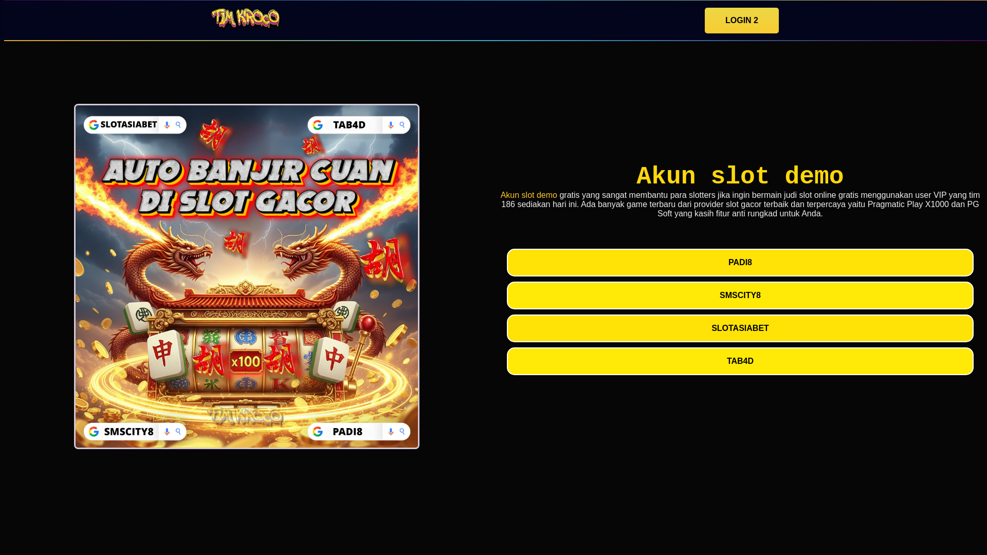 website screenshot of https://icatdigital.pages.dev/