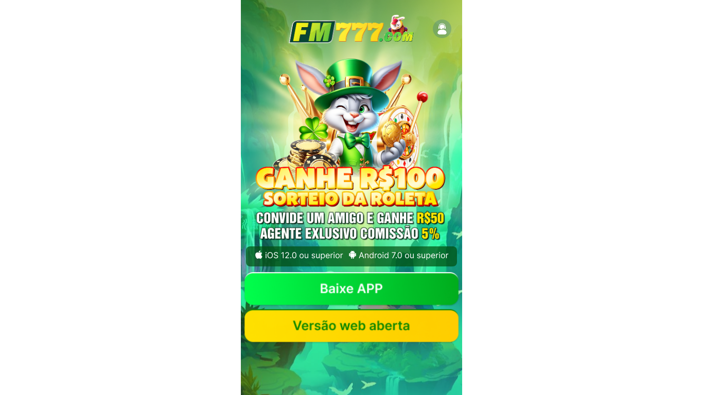 website screenshot of https://fm777site.pages.dev/