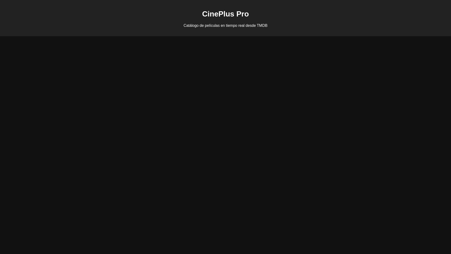 website screenshot of https://cineplus-pro.pages.dev/