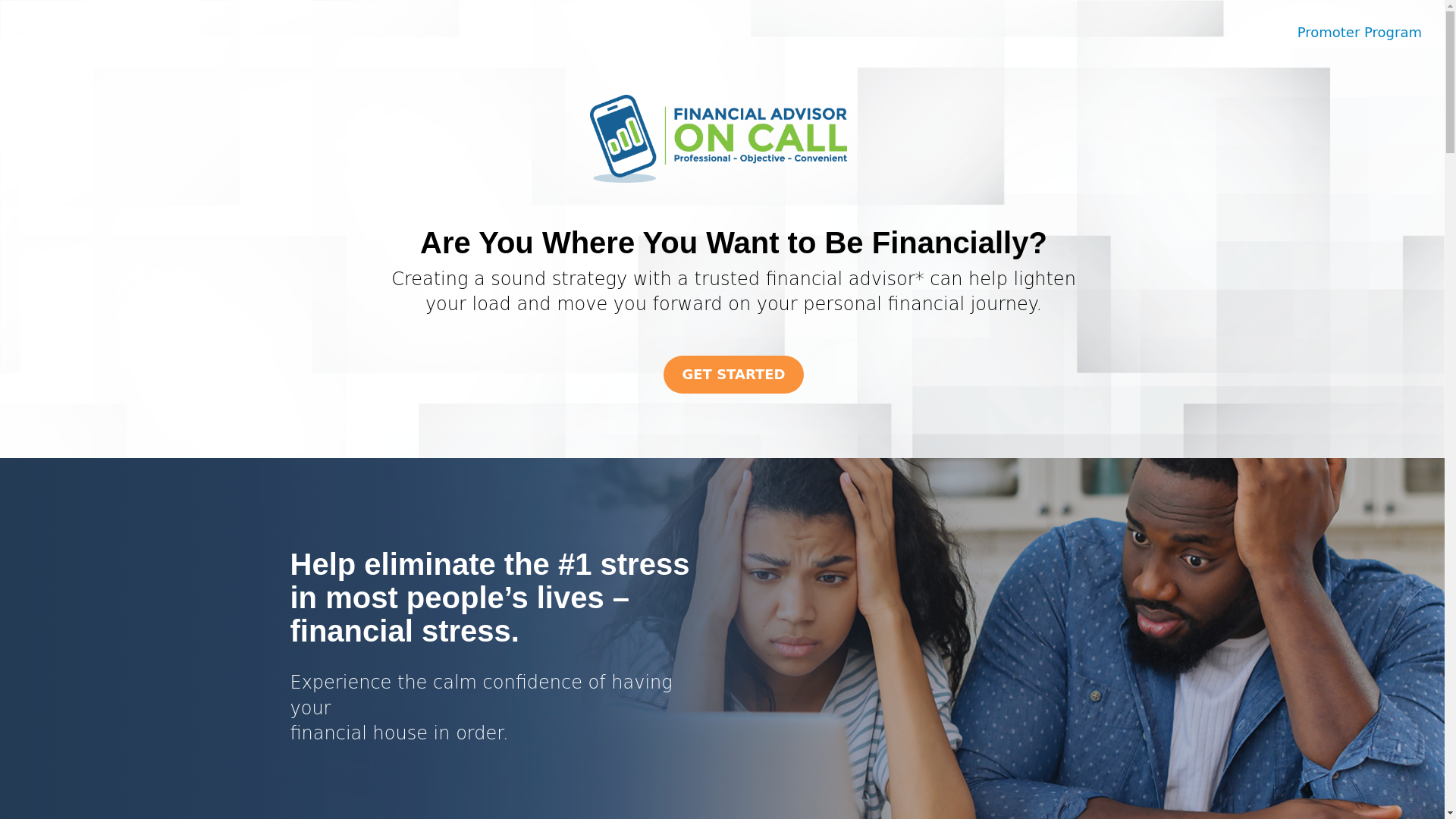 website screenshot of https://faoncallinfo.com/