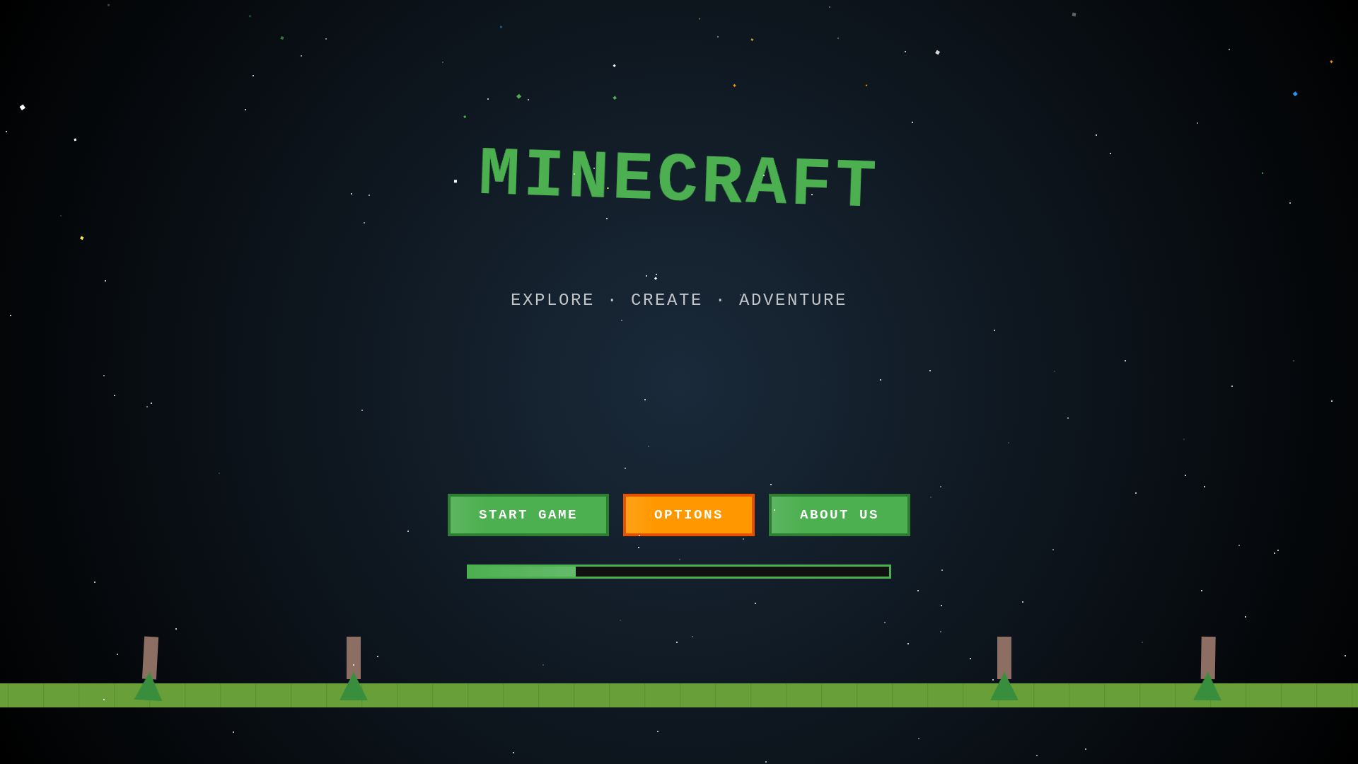 website screenshot of https://minecraft-6a7.pages.dev/