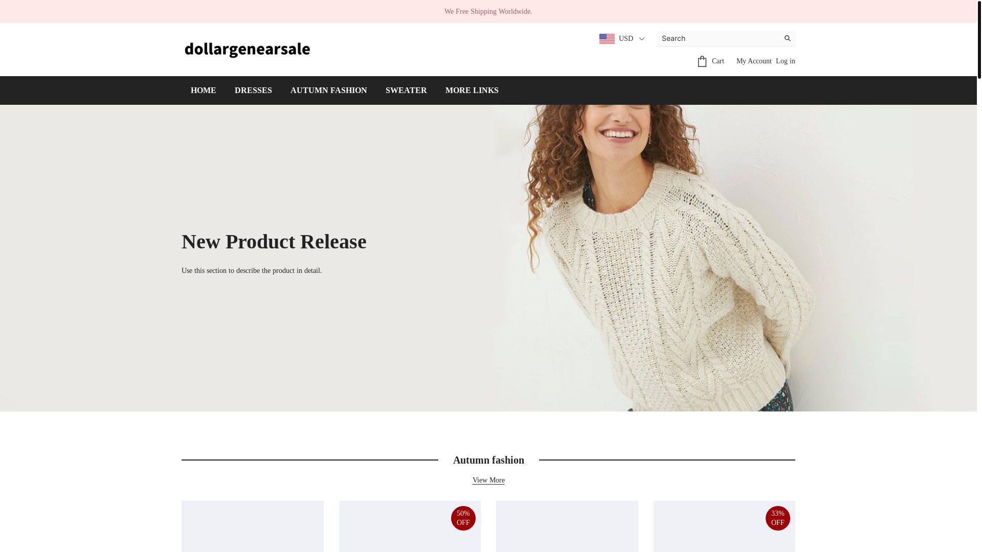 website screenshot of https://nordicpeakgear.shop/