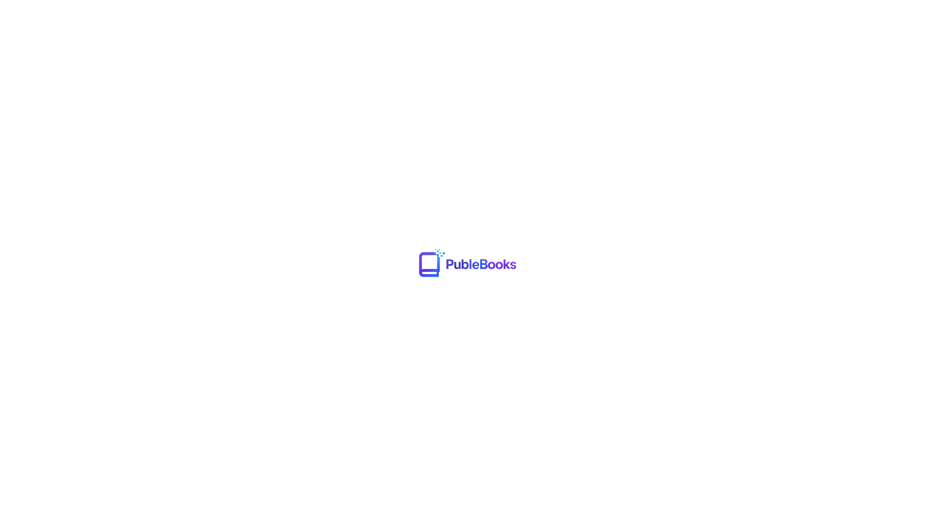website screenshot of https://publebooks.com.br/