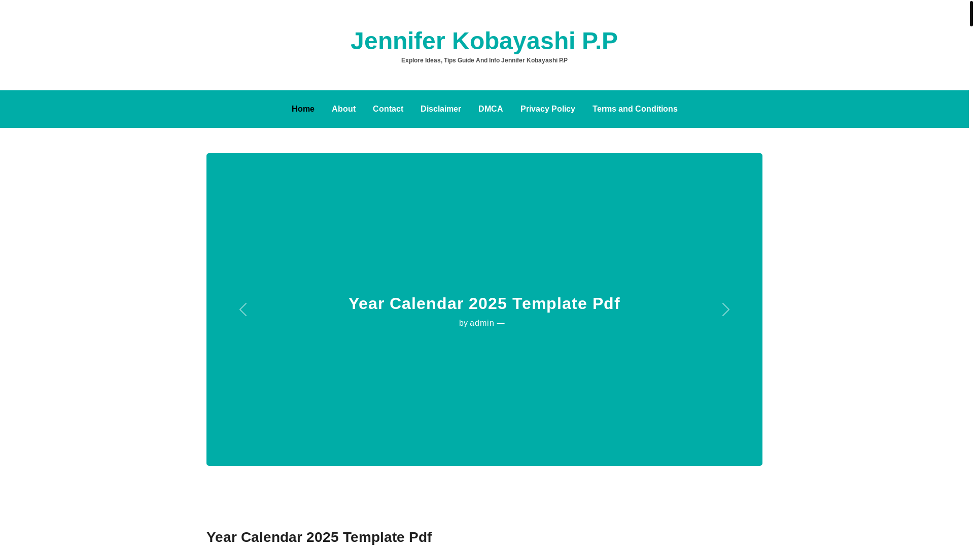 website screenshot of https://jenniferkobayashipp.pages.dev/
