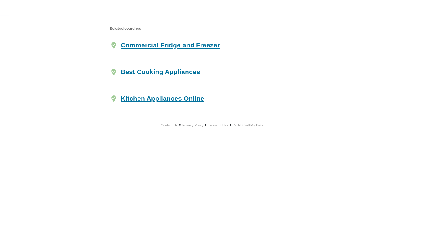 website screenshot of https://kitchen-appliance.sbs/