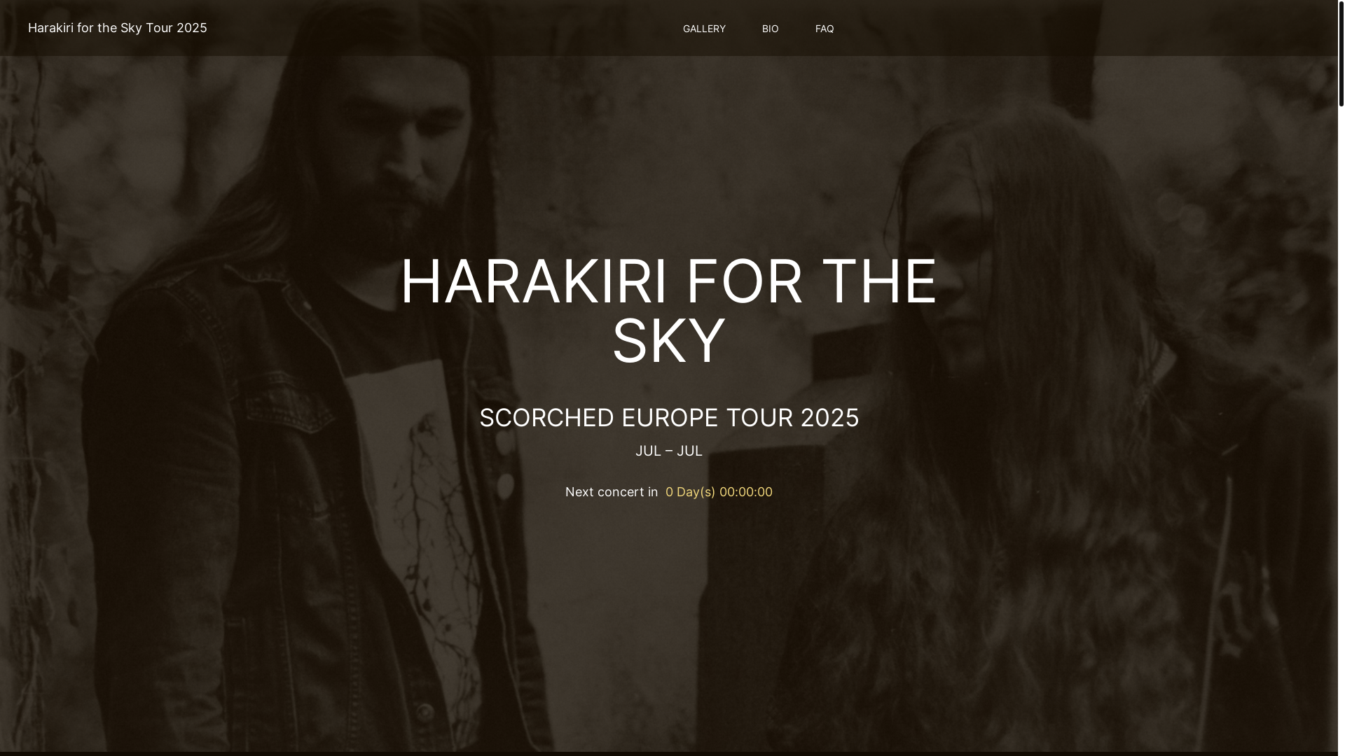 website screenshot of https://harakirifortheskytour-com-github-io.pages.dev/