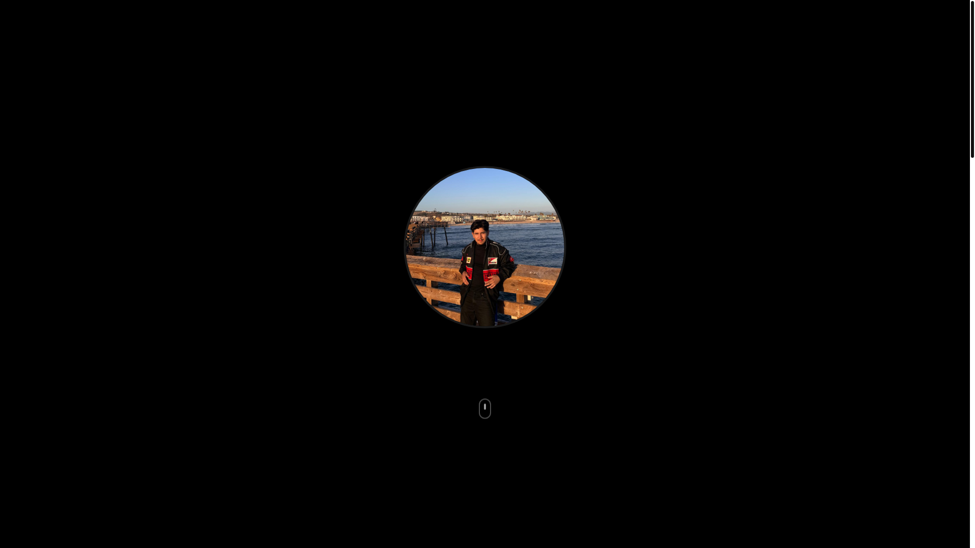 website screenshot of https://pabloleyva.io/
