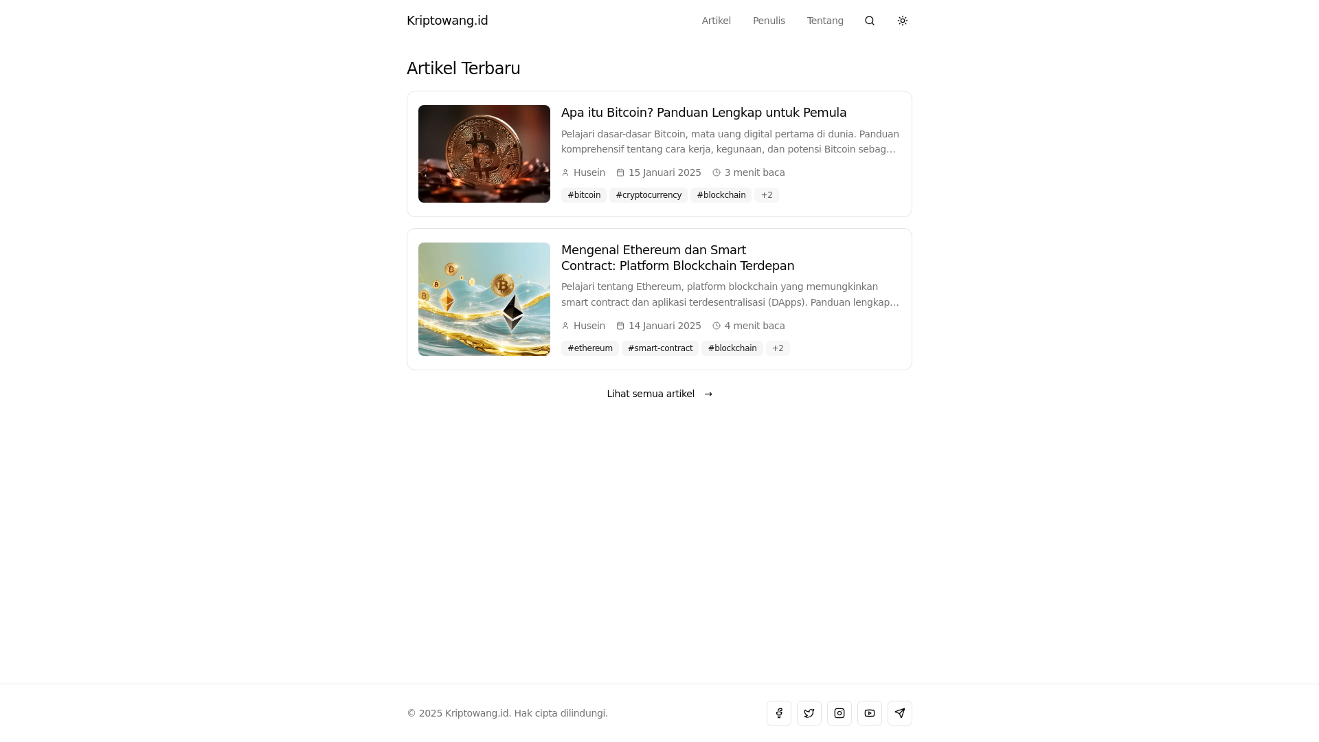 website screenshot of https://mawar-2-2-0.pages.dev/