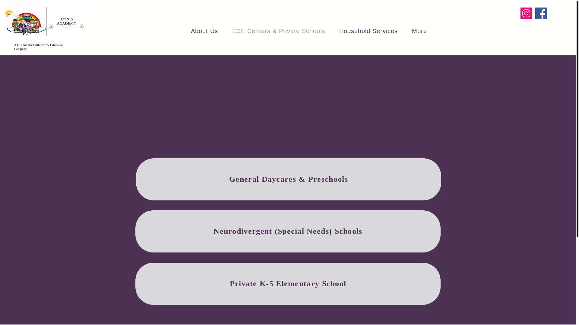 website screenshot of https://bestchildcarecenters.com/