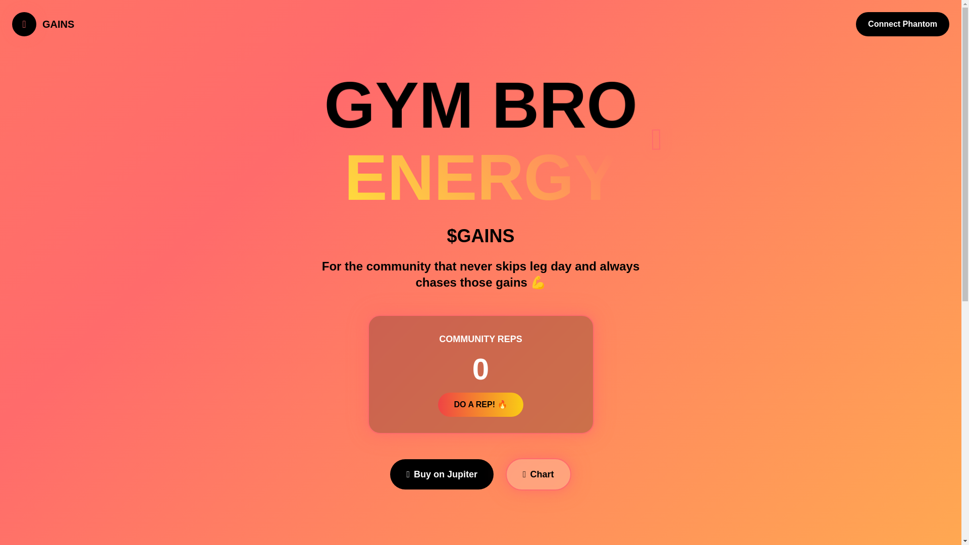 website screenshot of https://gymbroenergy-test.online/