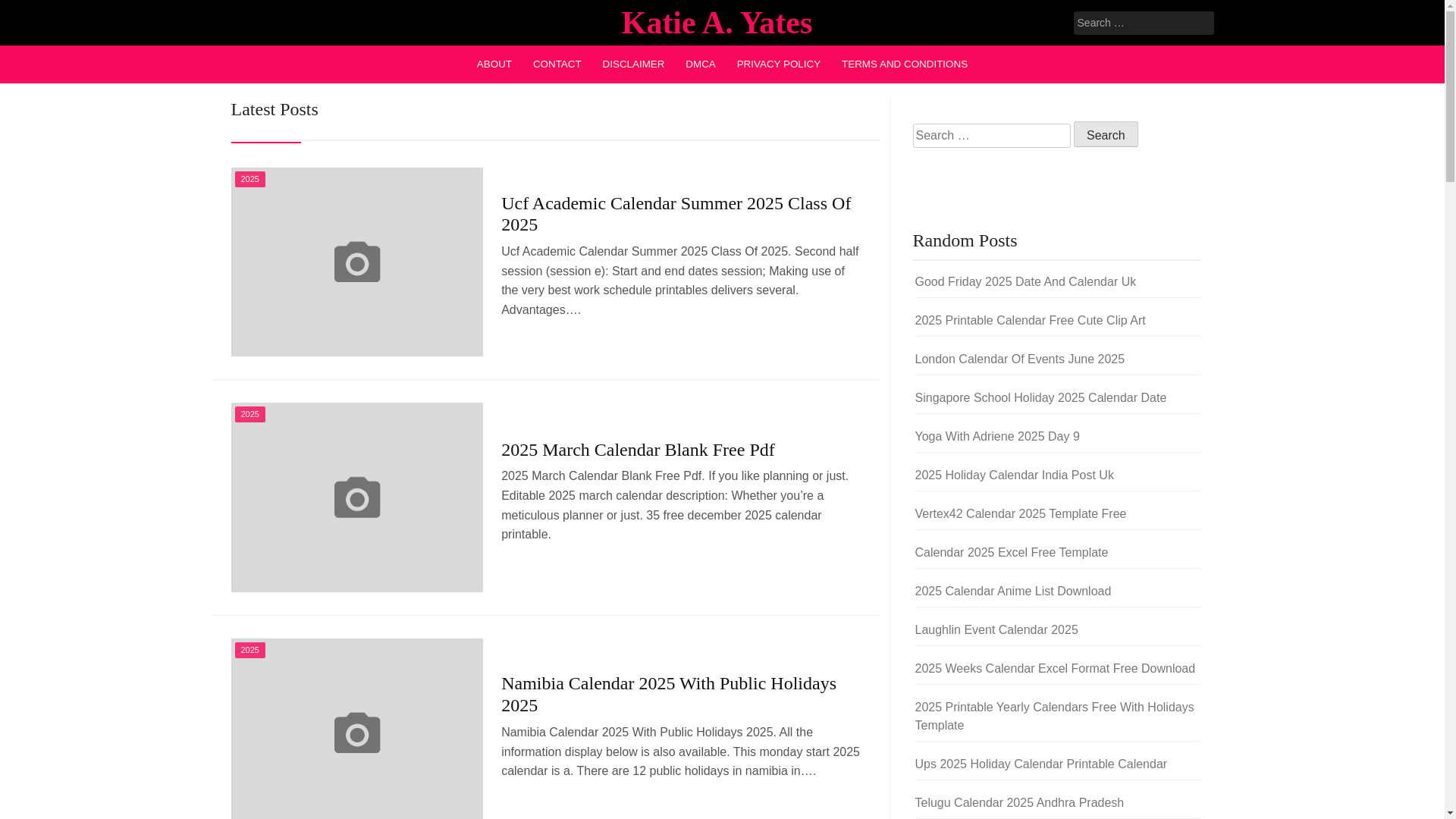 website screenshot of https://katieayates.pages.dev/