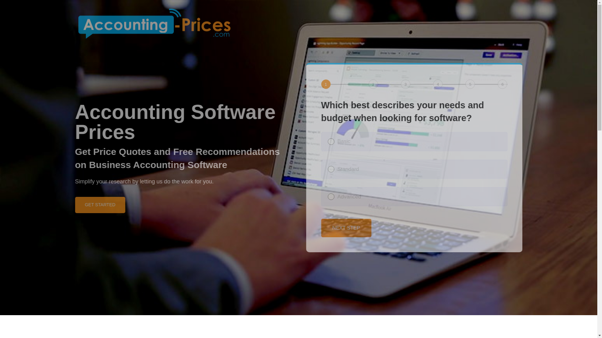 website screenshot of https://small-business-search.com/
