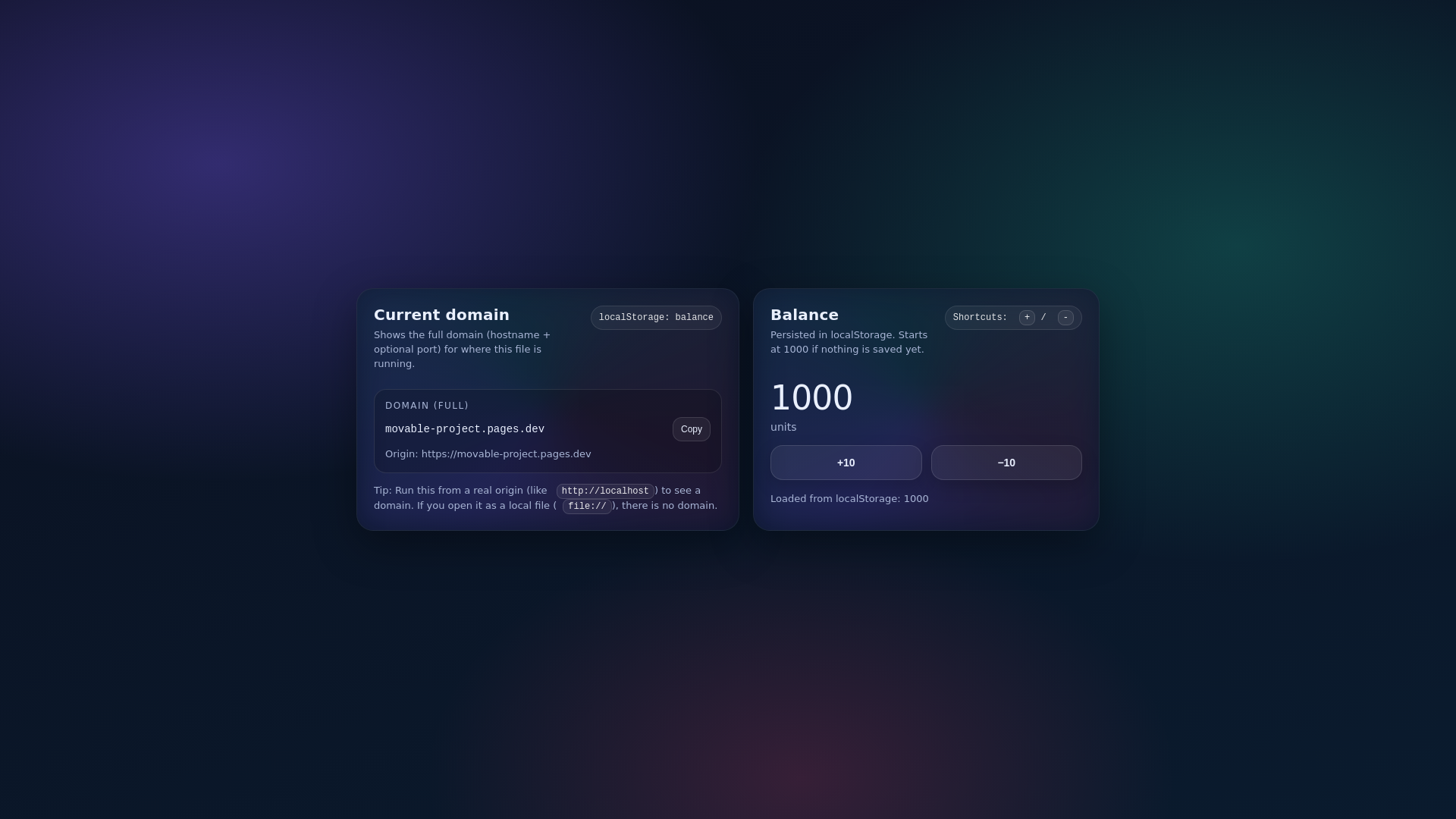 website screenshot of https://movable-project.pages.dev/