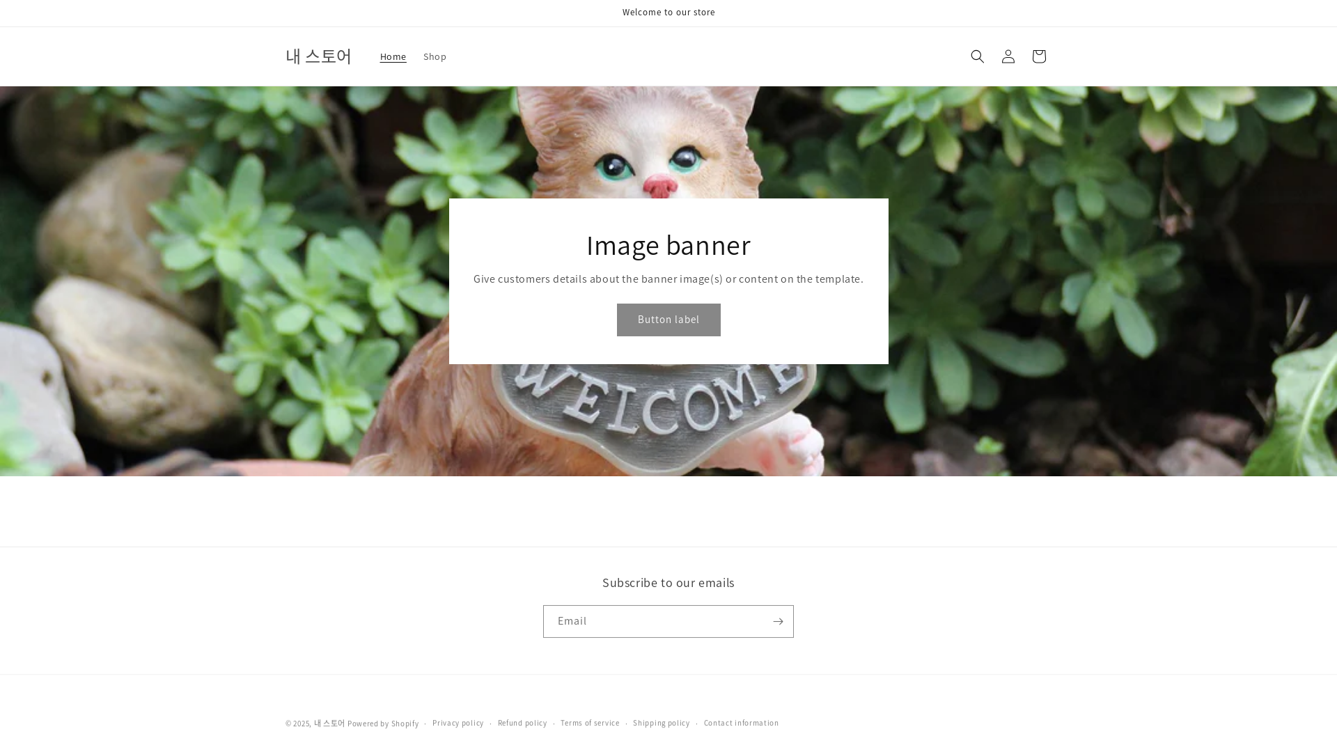 website screenshot of https://klyzaa.com/