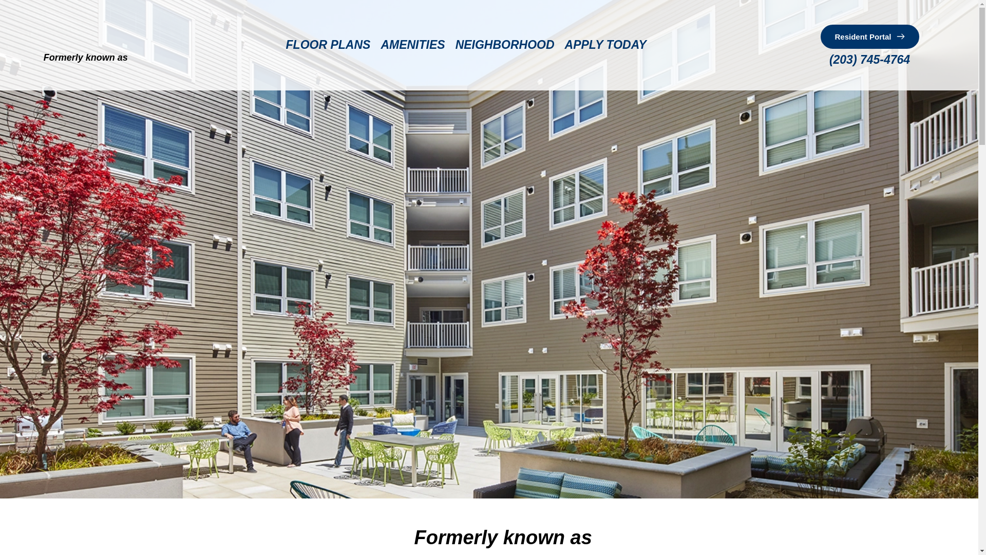 website screenshot of https://havenliving.ai/