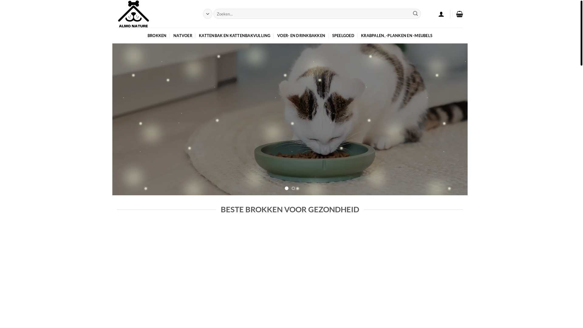 website screenshot of https://natvoerkat.com/
