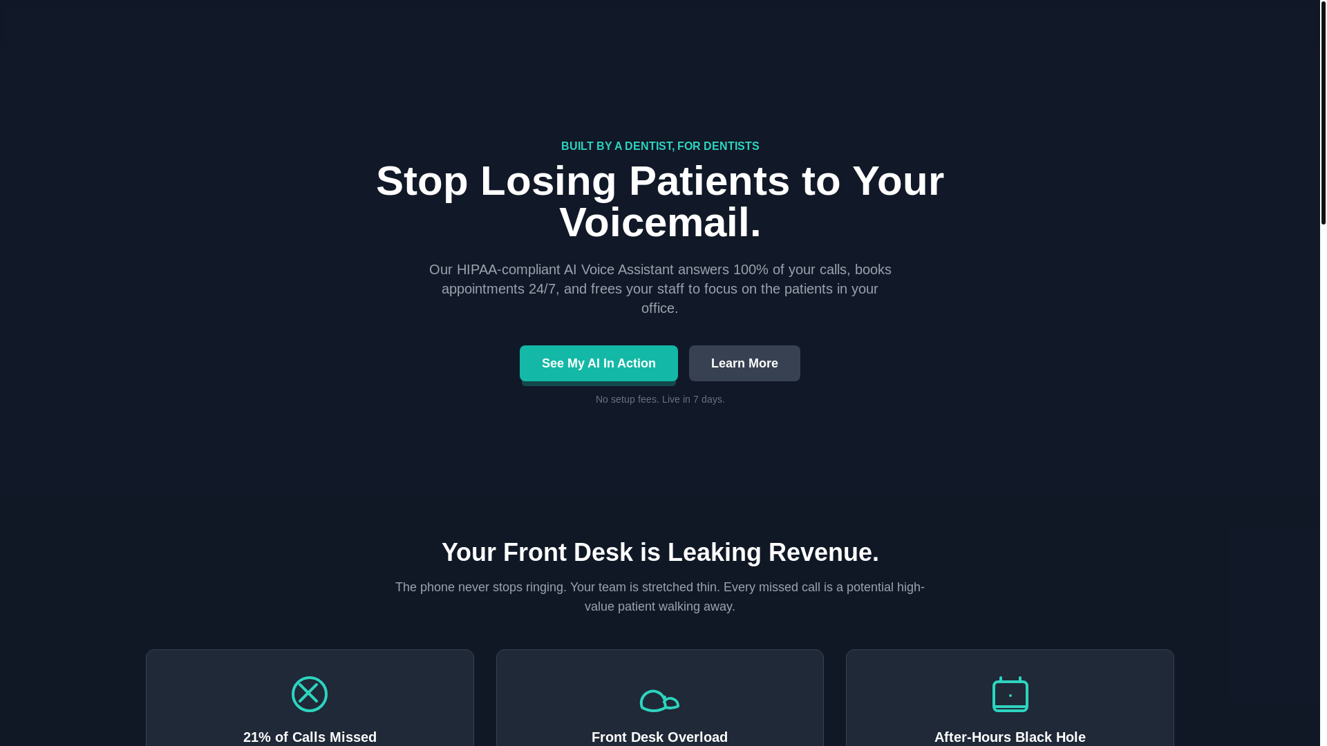 website screenshot of https://better-chronos.pages.dev/