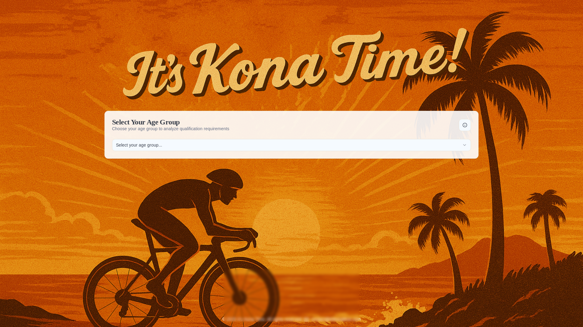 website screenshot of https://itskonatime.com/
