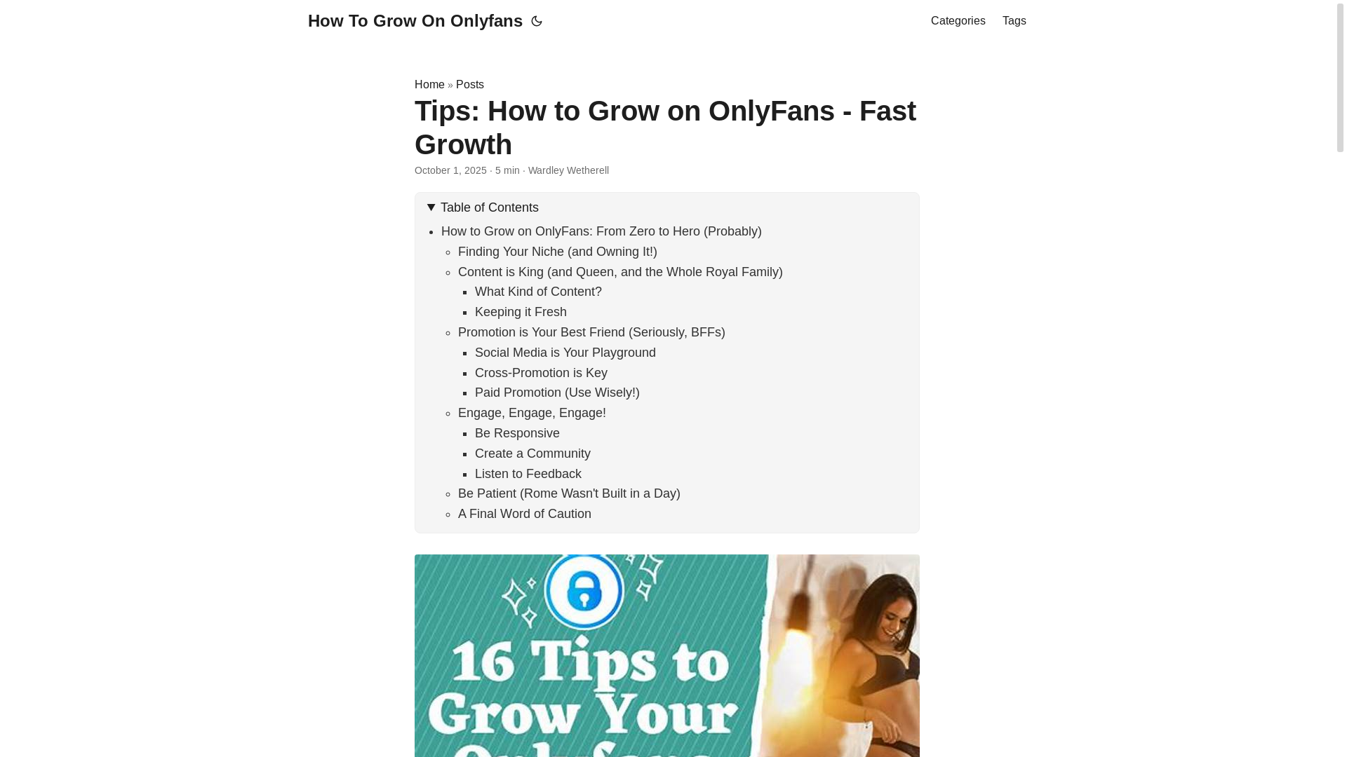 website screenshot of https://how-to-grow-on-onlyfans.pages.dev/