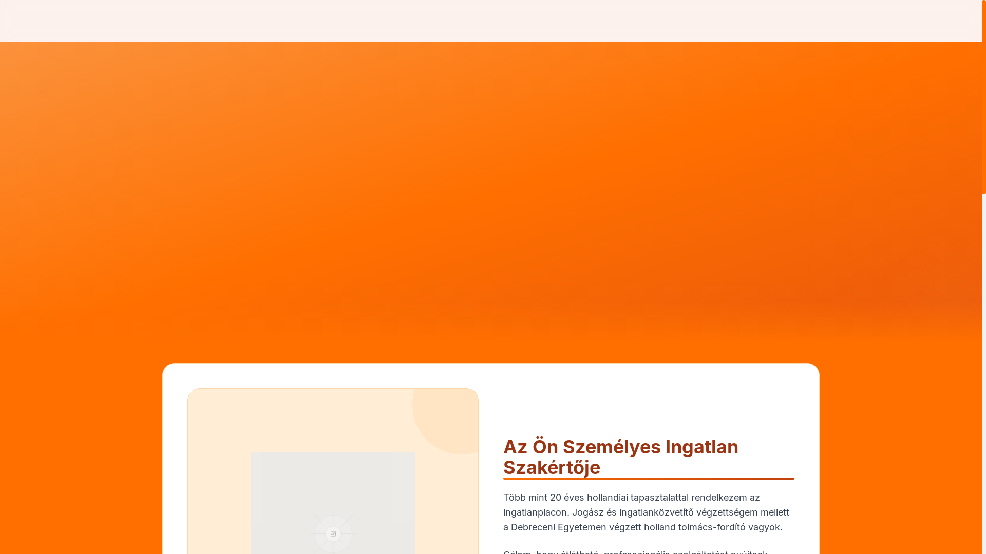 website screenshot of https://remp-makelaar.pages.dev/