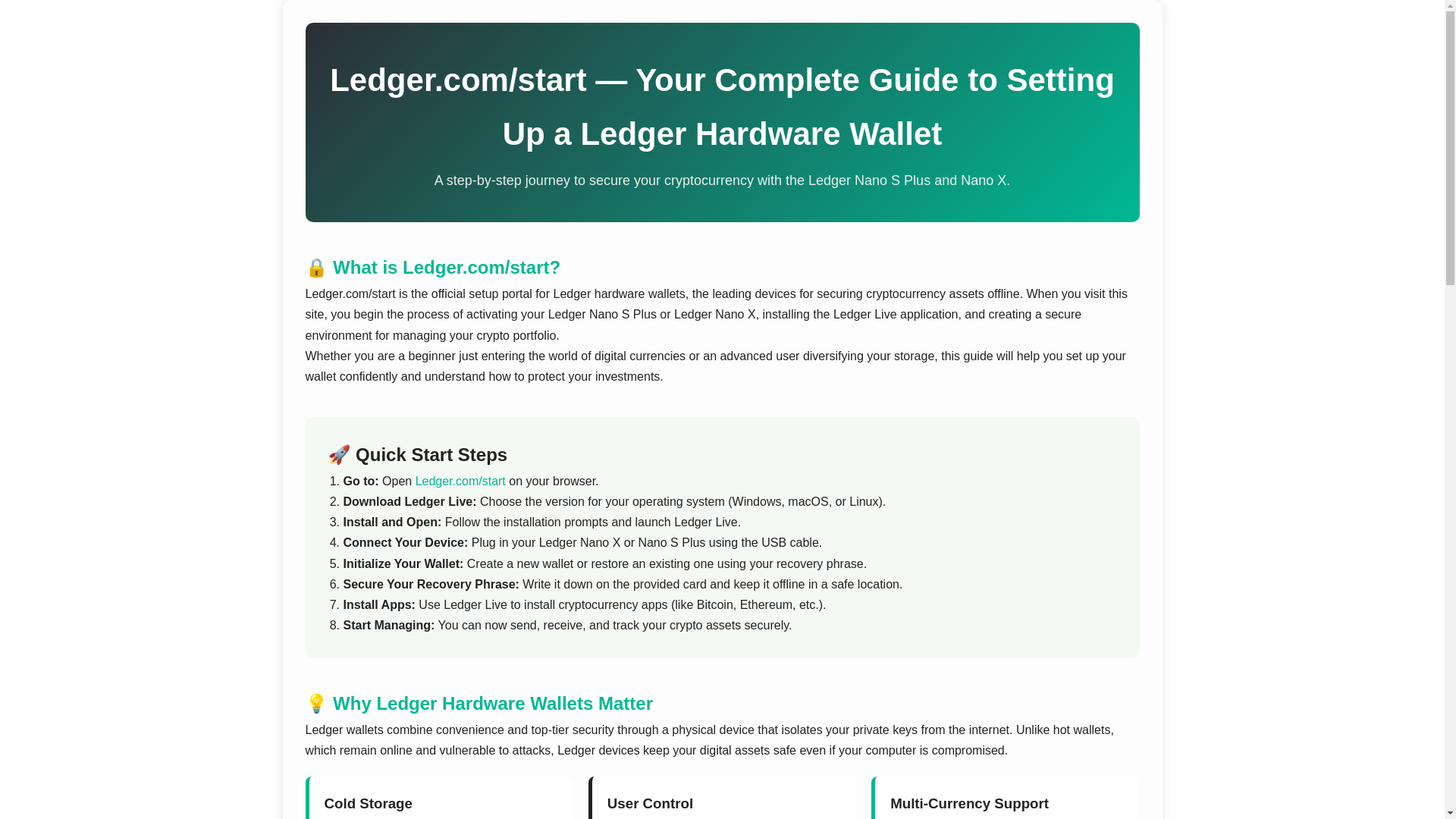 website screenshot of https://lagerstart-en.pages.dev/