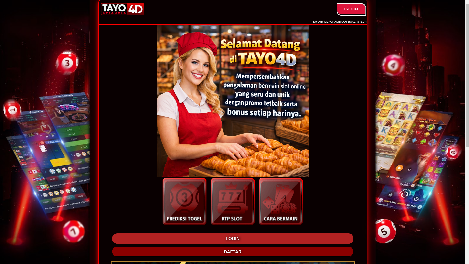 website screenshot of https://bakerytech-india.pages.dev/